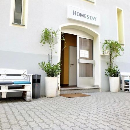 Homestay Nuernberg Exterior foto