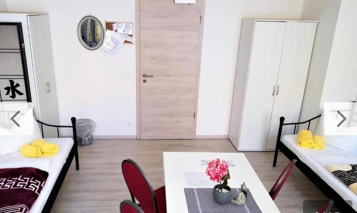 Homestay Nuernberg Exterior foto