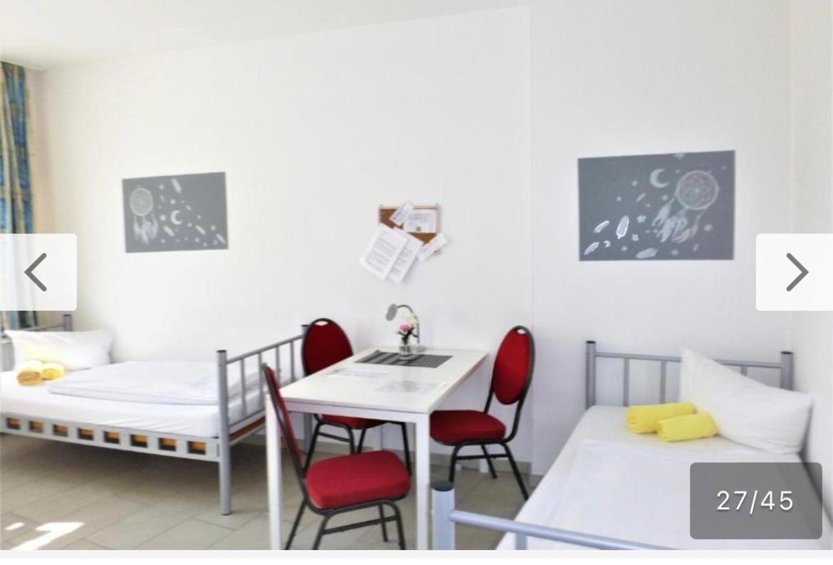 Homestay Nuernberg Exterior foto