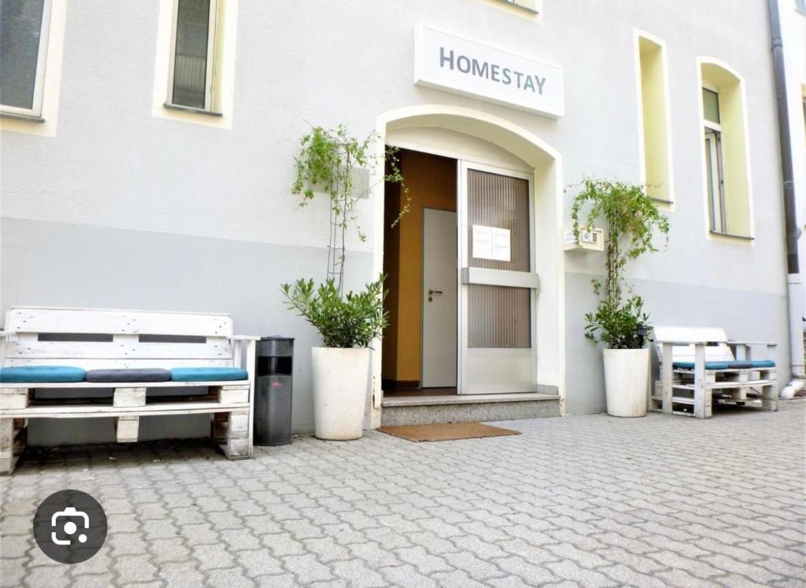 Homestay Nuernberg Exterior foto